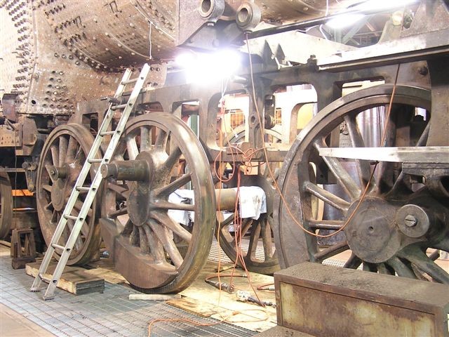 With her boiler resting above her feet, they are given a complete pedicure.